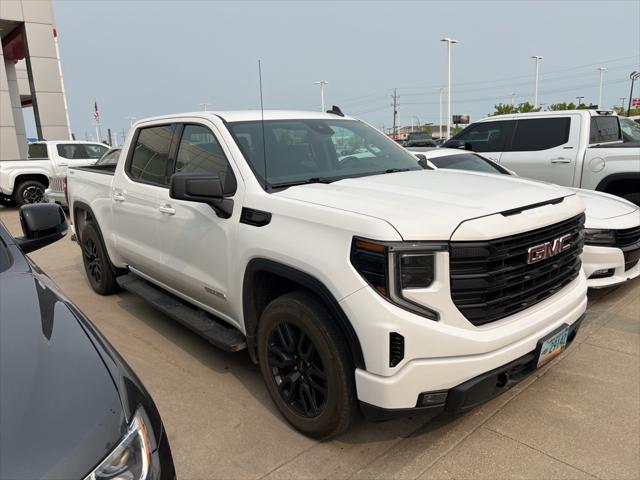 used 2022 GMC Sierra 1500 car