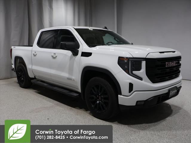 used 2022 GMC Sierra 1500 car, priced at $39,968