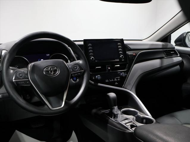 used 2022 Toyota Camry car, priced at $23,696