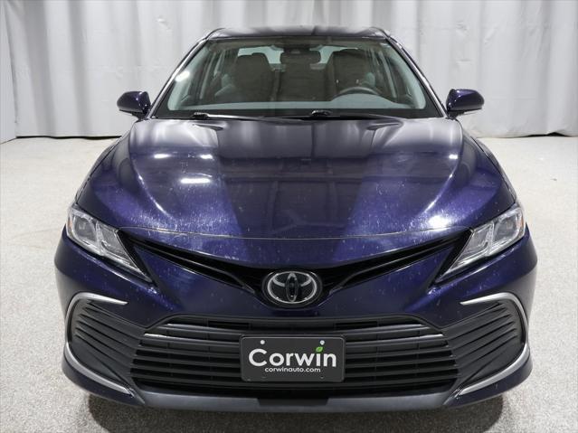 used 2022 Toyota Camry car, priced at $23,696