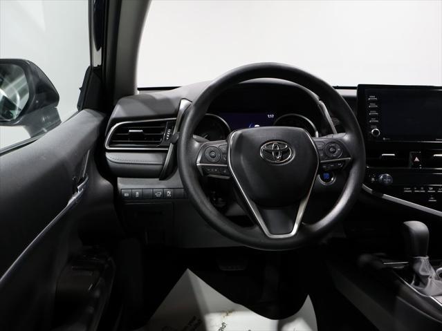 used 2022 Toyota Camry car, priced at $23,696