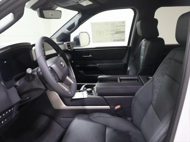 new 2025 Toyota Tundra Hybrid car, priced at $60,820