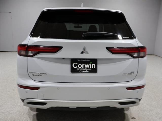 used 2024 Mitsubishi Outlander PHEV car, priced at $30,922