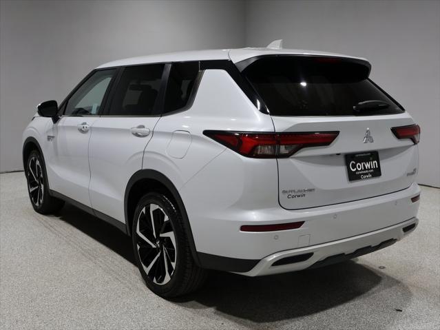 used 2024 Mitsubishi Outlander PHEV car, priced at $30,922