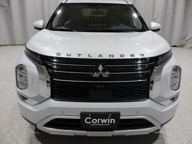 used 2024 Mitsubishi Outlander PHEV car, priced at $30,922
