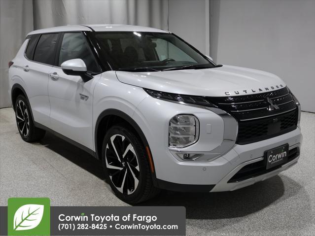used 2024 Mitsubishi Outlander PHEV car, priced at $30,922