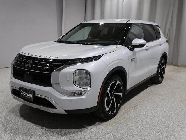 used 2024 Mitsubishi Outlander PHEV car, priced at $30,922