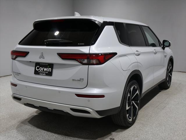 used 2024 Mitsubishi Outlander PHEV car, priced at $30,922