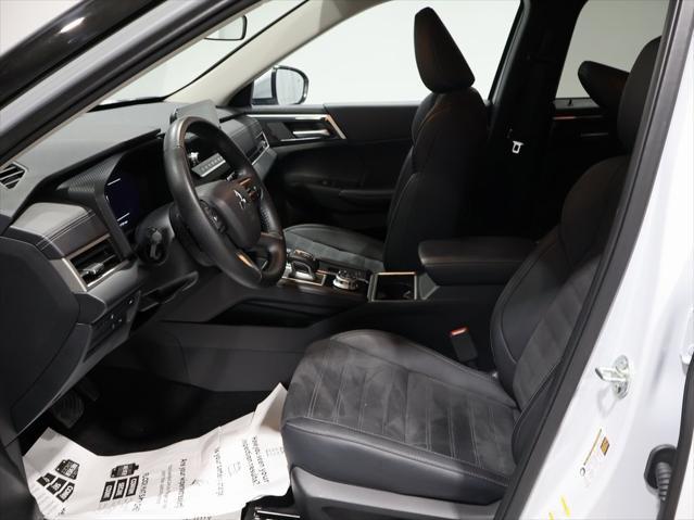 used 2024 Mitsubishi Outlander PHEV car, priced at $30,922