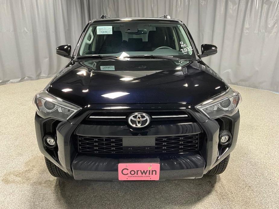 new 2023 Toyota 4Runner car, priced at $38,911
