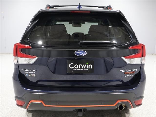 used 2019 Subaru Forester car, priced at $24,240