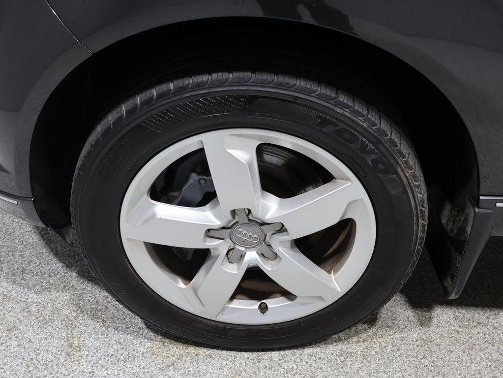 used 2015 Audi Q7 car, priced at $9,630