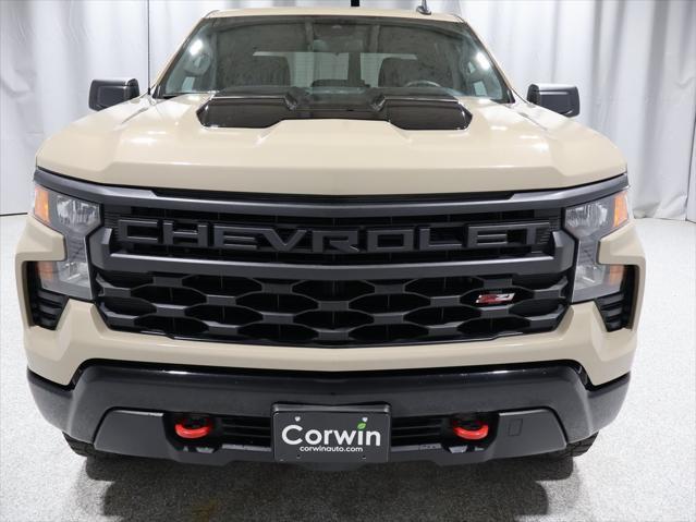 used 2022 Chevrolet Silverado 1500 car, priced at $37,825