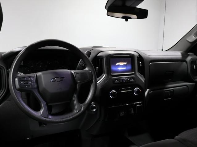 used 2022 Chevrolet Silverado 1500 car, priced at $37,825