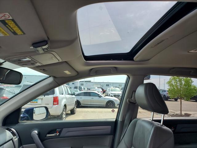used 2009 Honda CR-V car