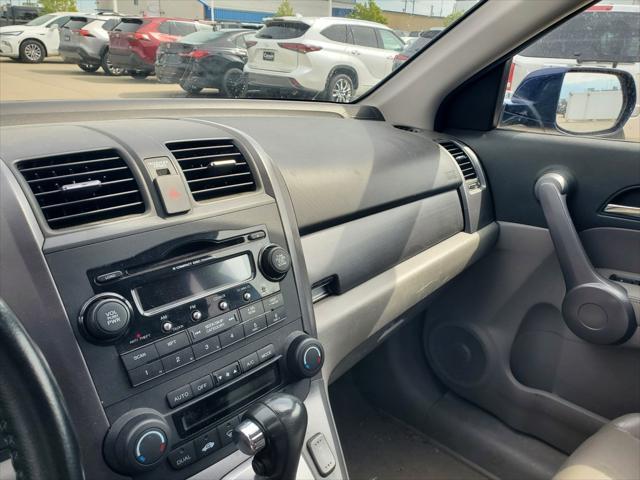 used 2009 Honda CR-V car