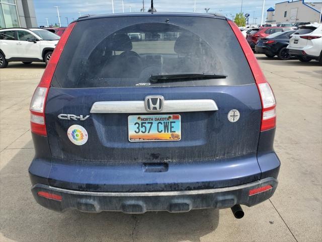 used 2009 Honda CR-V car