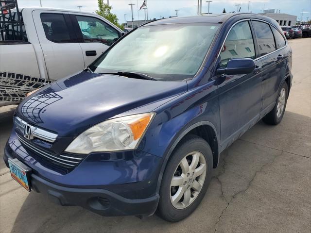 used 2009 Honda CR-V car