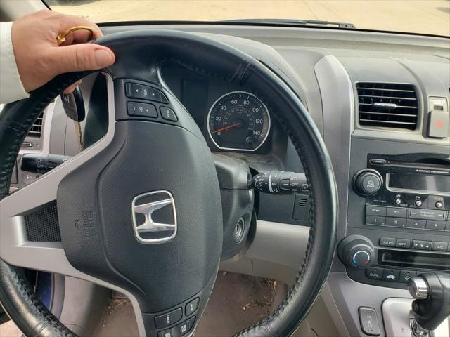 used 2009 Honda CR-V car