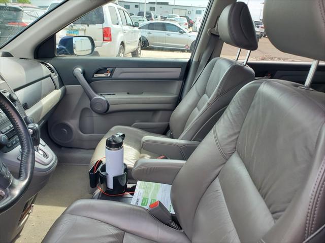 used 2009 Honda CR-V car