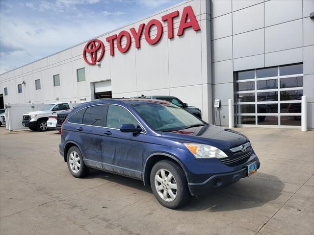 used 2009 Honda CR-V car