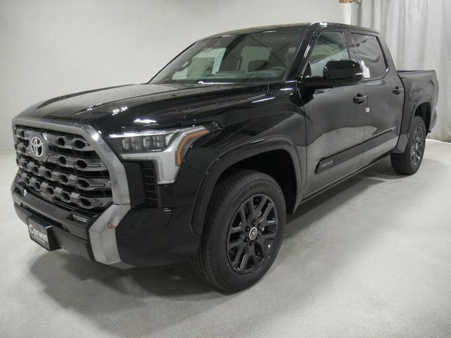 new 2024 Toyota Tundra car, priced at $66,753