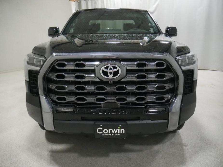 new 2024 Toyota Tundra car, priced at $66,753