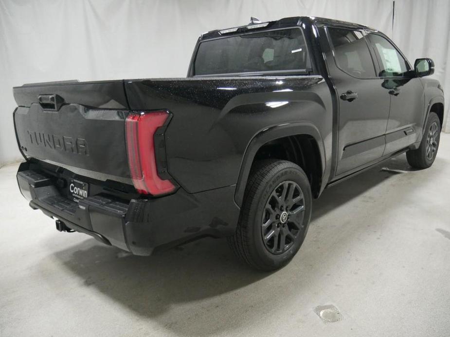 new 2024 Toyota Tundra car, priced at $66,753