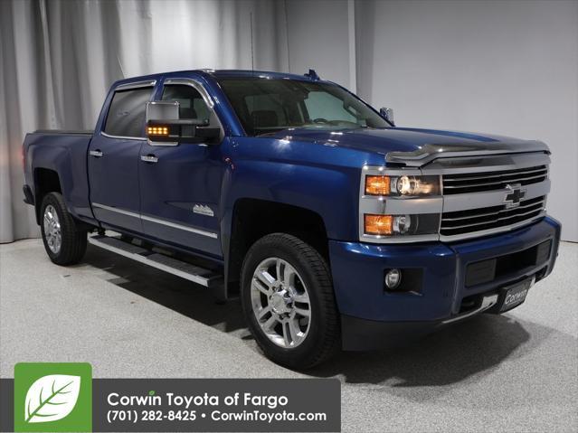 used 2015 Chevrolet Silverado 2500 car