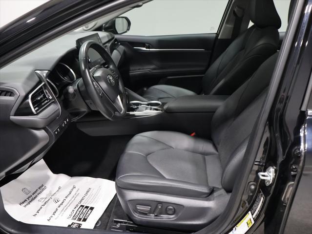 used 2024 Toyota Camry car, priced at $29,985