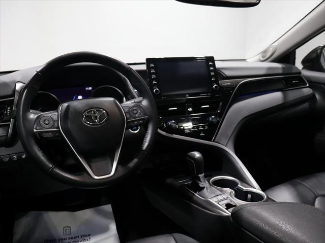 used 2024 Toyota Camry car, priced at $29,985