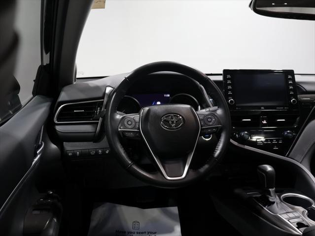 used 2024 Toyota Camry car, priced at $29,985