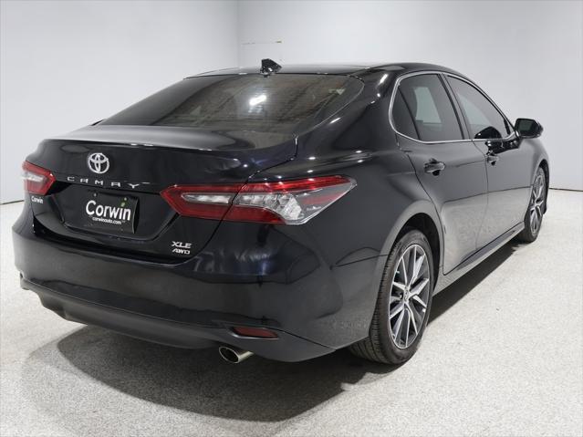 used 2024 Toyota Camry car, priced at $29,985