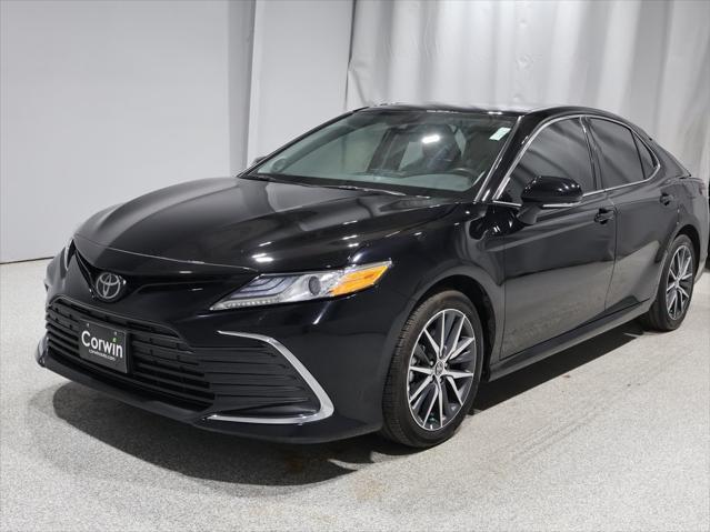used 2024 Toyota Camry car, priced at $29,985