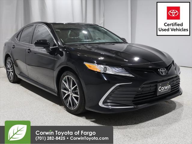 used 2024 Toyota Camry car, priced at $29,985