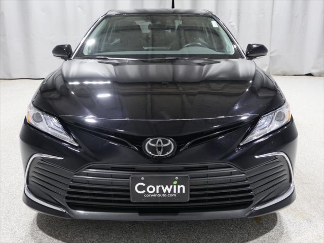 used 2024 Toyota Camry car, priced at $29,985