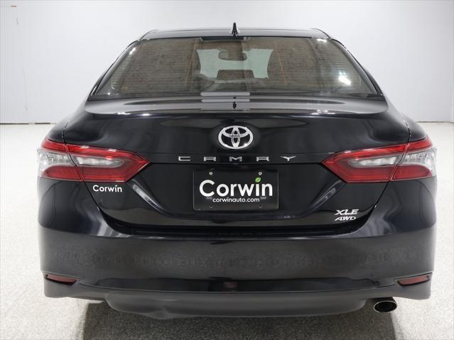 used 2024 Toyota Camry car, priced at $29,985