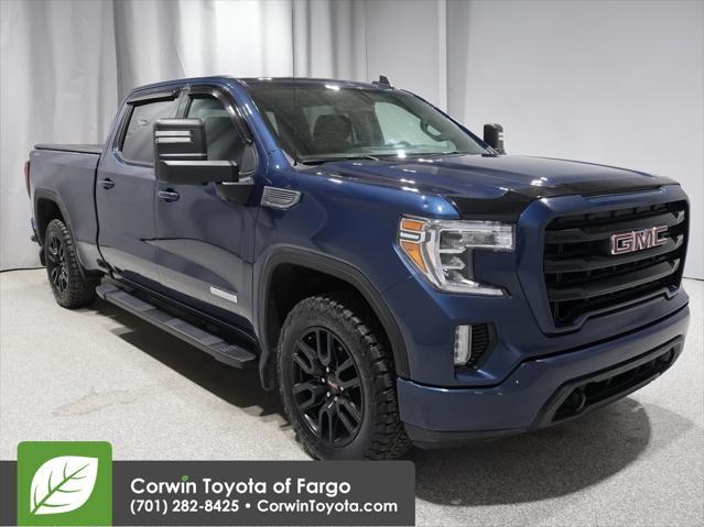 used 2022 GMC Sierra 1500 car, priced at $36,952