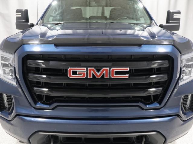used 2022 GMC Sierra 1500 car, priced at $36,952