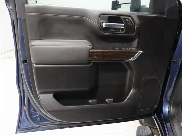 used 2022 GMC Sierra 1500 car, priced at $36,952
