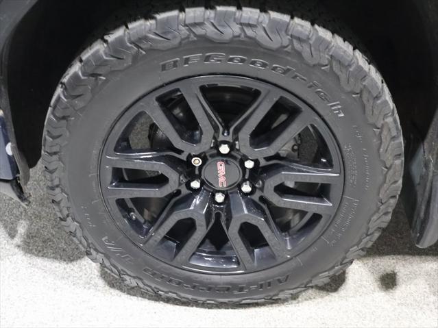 used 2022 GMC Sierra 1500 car, priced at $36,952