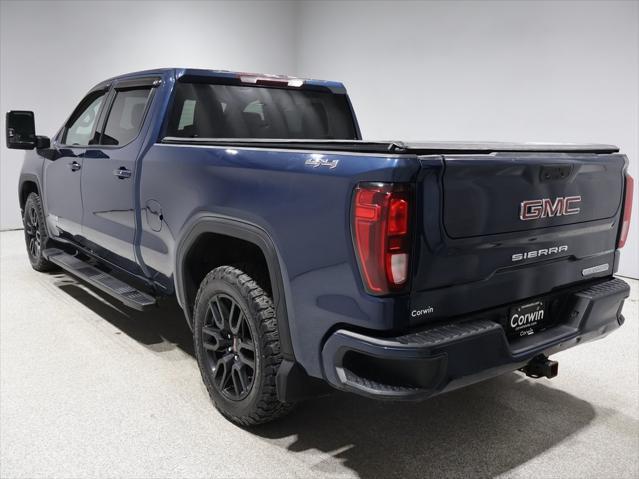 used 2022 GMC Sierra 1500 car, priced at $36,952