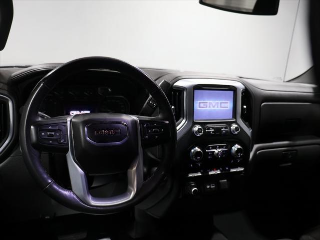 used 2022 GMC Sierra 1500 car, priced at $36,952