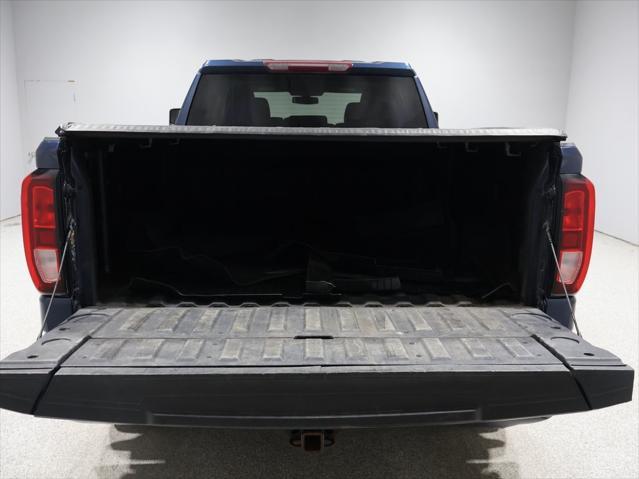 used 2022 GMC Sierra 1500 car, priced at $36,952