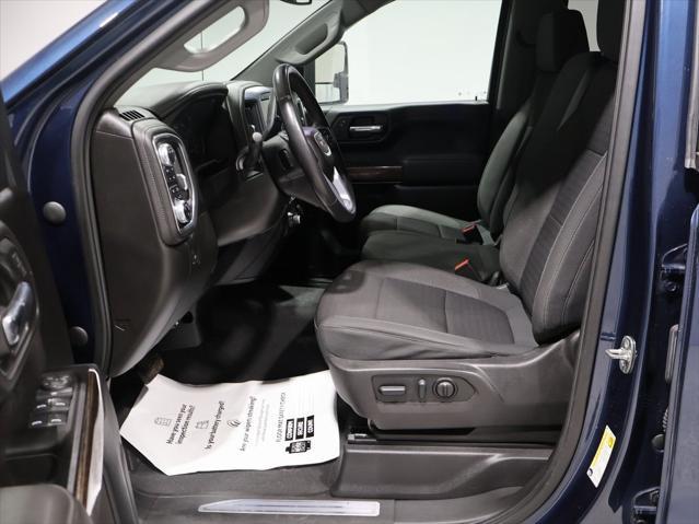 used 2022 GMC Sierra 1500 car, priced at $36,952