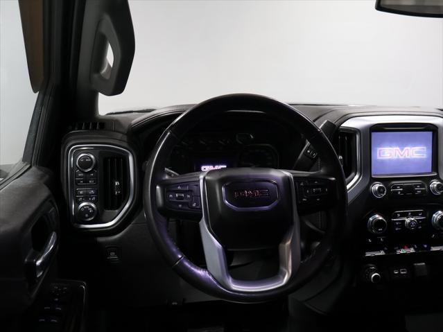 used 2022 GMC Sierra 1500 car, priced at $36,952