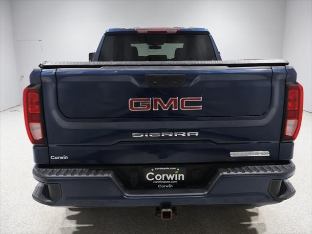 used 2022 GMC Sierra 1500 car, priced at $36,952