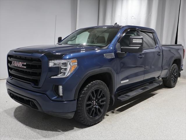 used 2022 GMC Sierra 1500 car, priced at $36,952