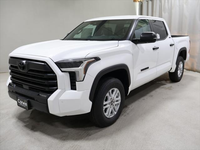 new 2025 Toyota Tundra car, priced at $62,859