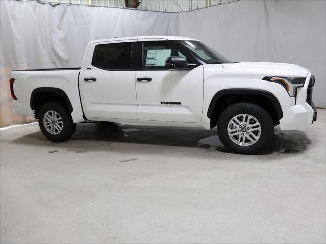 new 2025 Toyota Tundra car, priced at $62,859